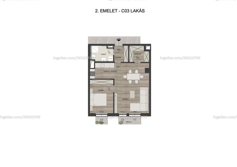 Listing photo