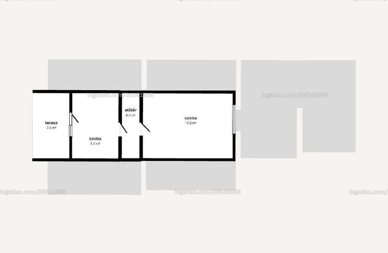 Picture of the real estate