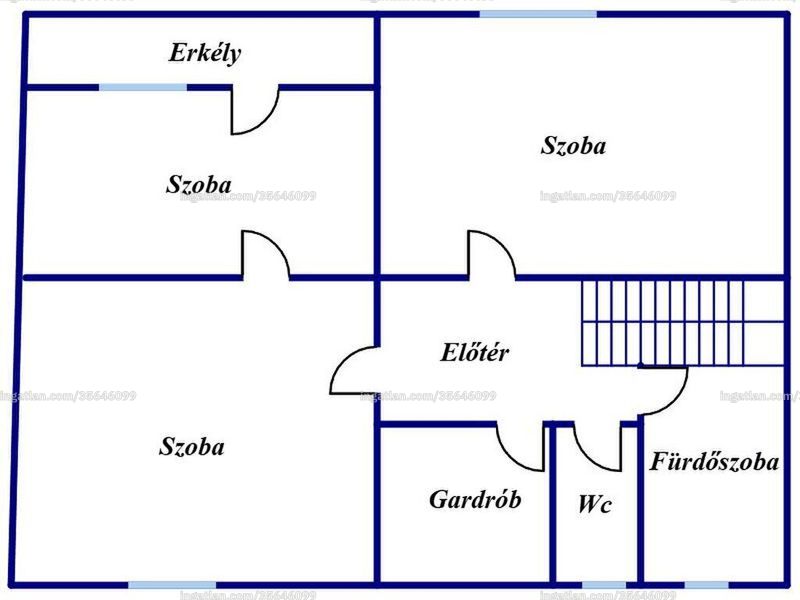 Picture of the real estate