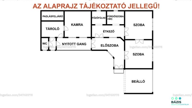 Kép az ingatlanról