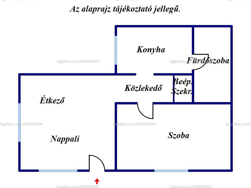 alaprajz