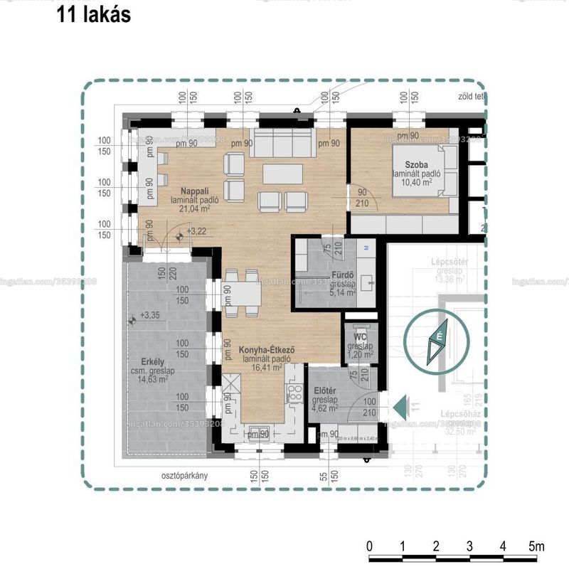 Picture of the real estate