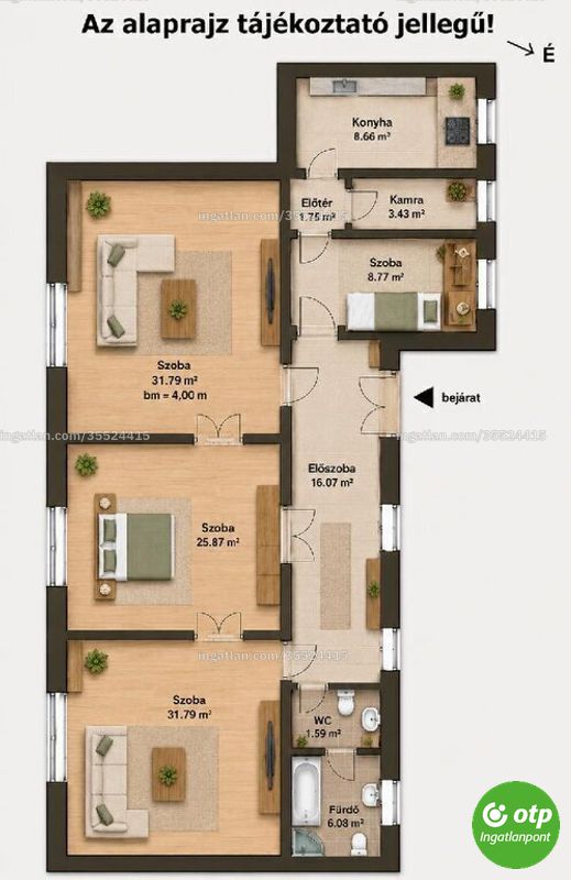 Picture of the real estate