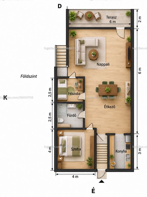 Picture of the real estate