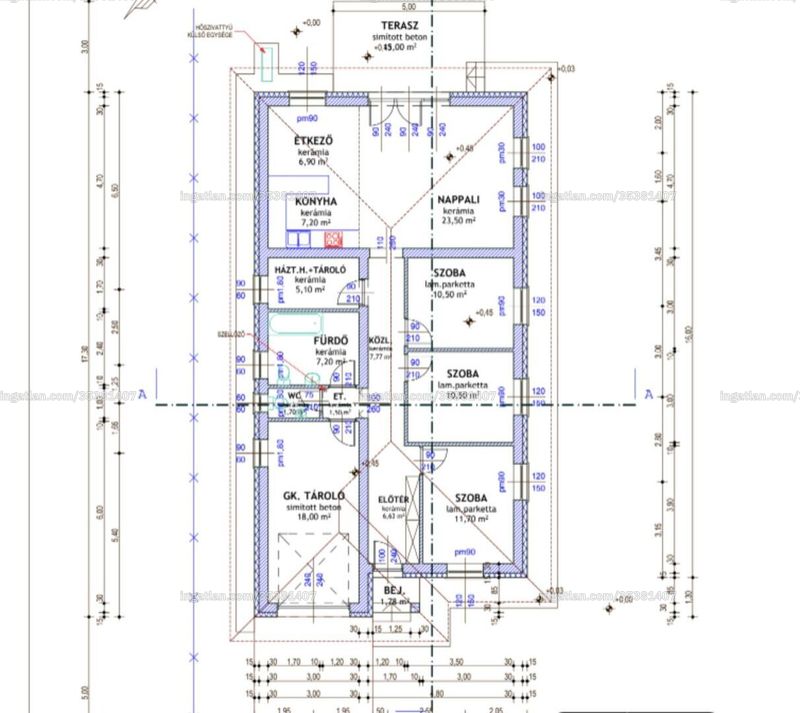 Picture of the real estate