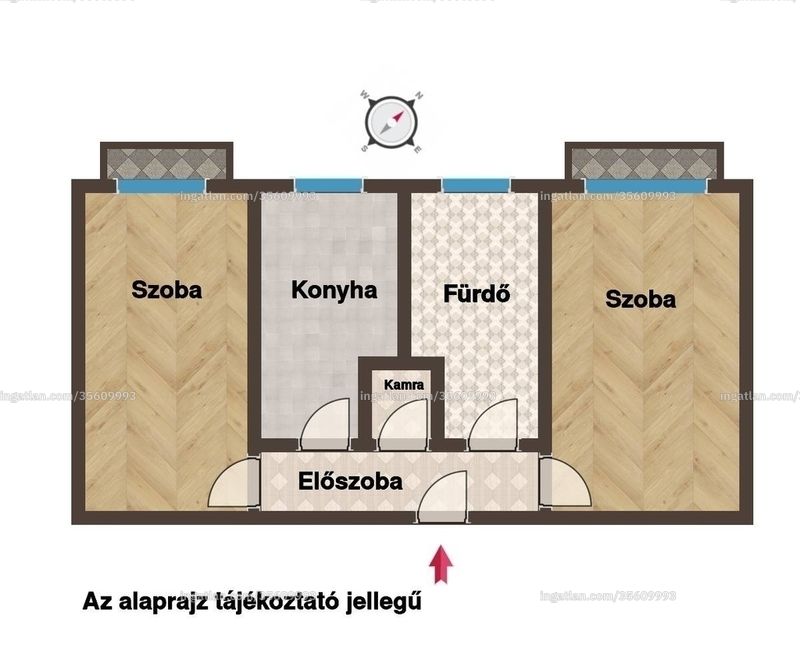 Kép az ingatlanról