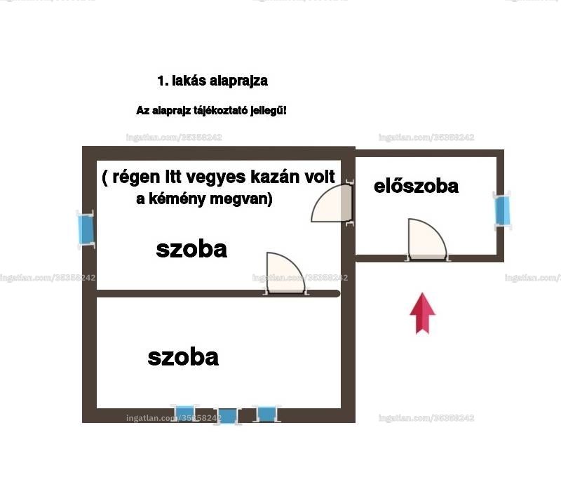Picture of the real estate