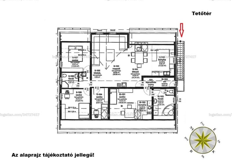 Kép az ingatlanról