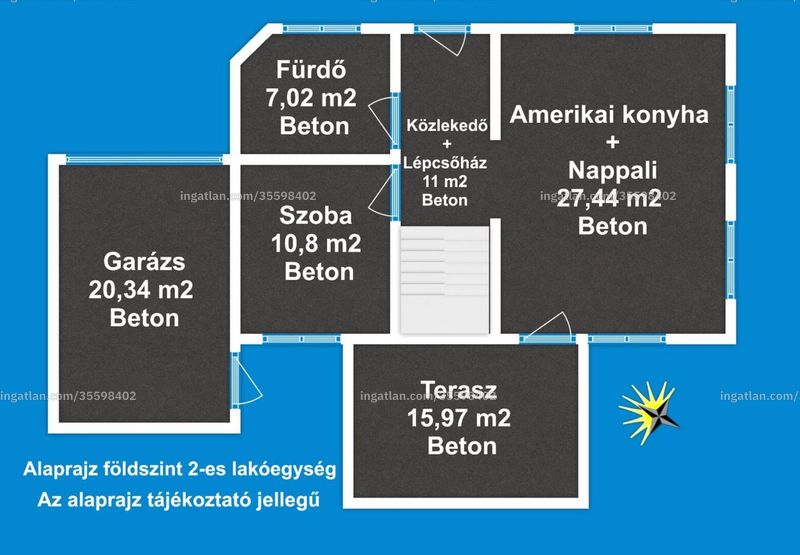 Picture of the real estate