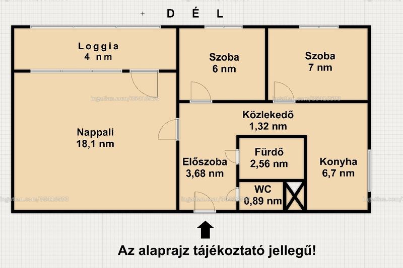 Kép az ingatlanról