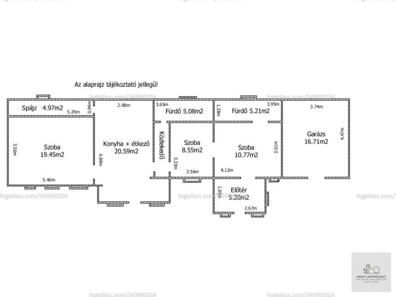 Picture of the real estate