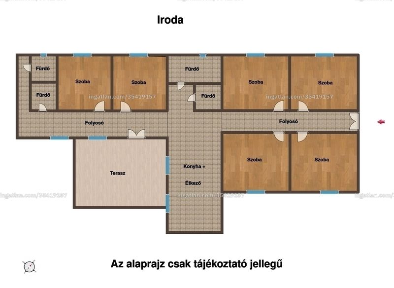 Kép az ingatlanról