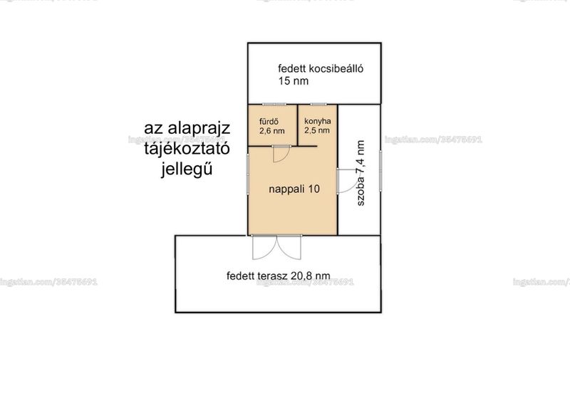 Kép az ingatlanról