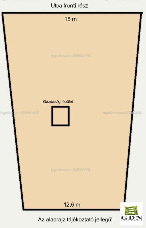 Picture of the real estate