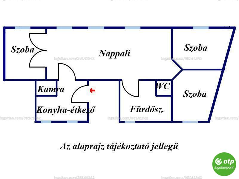 Kép az ingatlanról