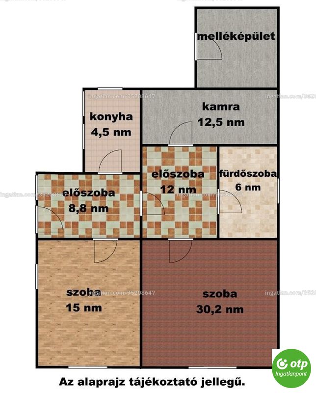 Kép az ingatlanról