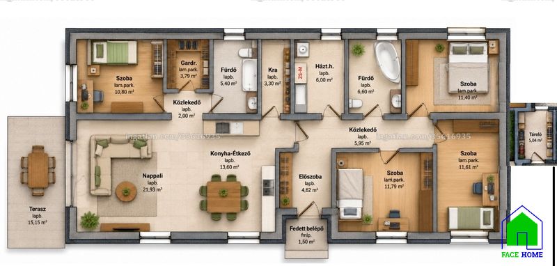 Picture of the real estate