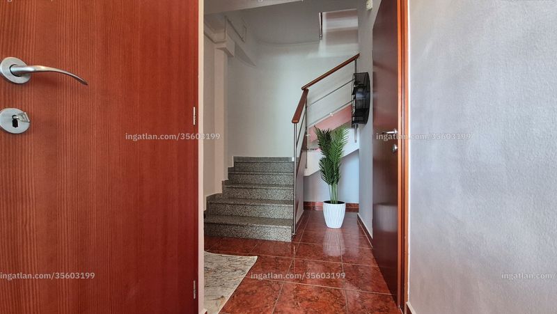 entrance from the inside
