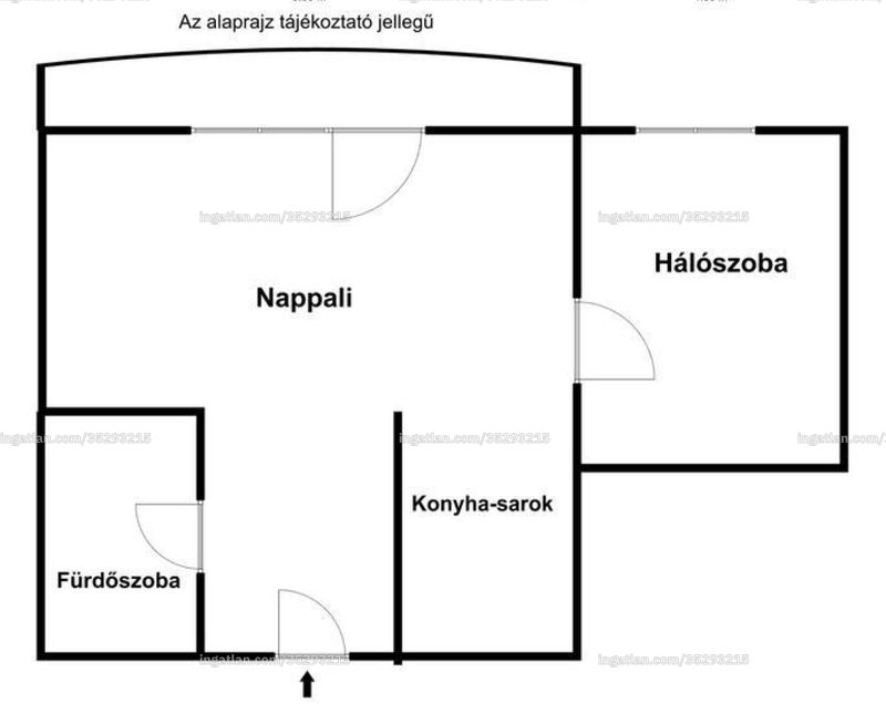 Kép az ingatlanról