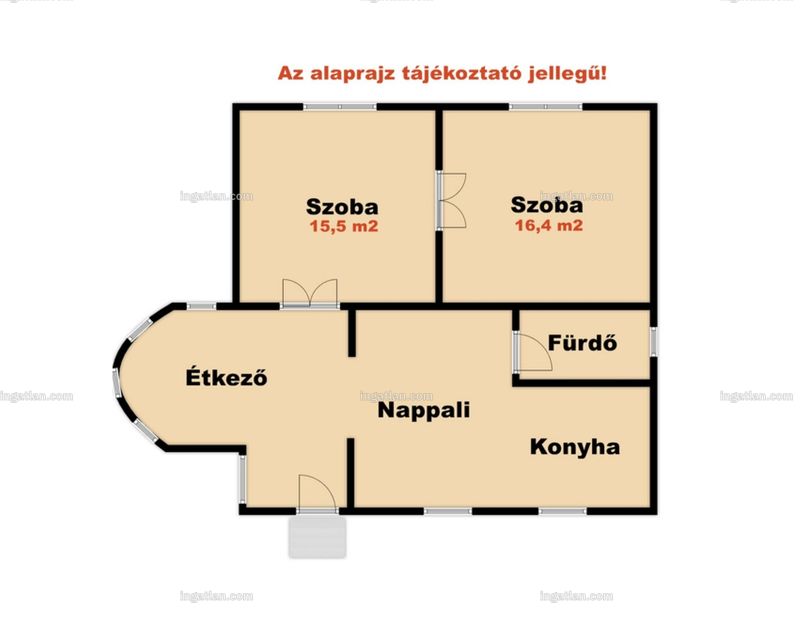 Kép az ingatlanról