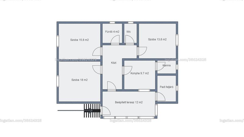 Picture of the real estate