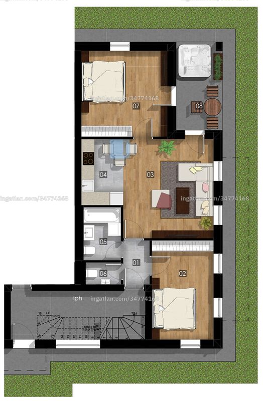 Picture of the real estate