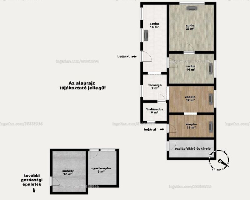 Picture of the real estate