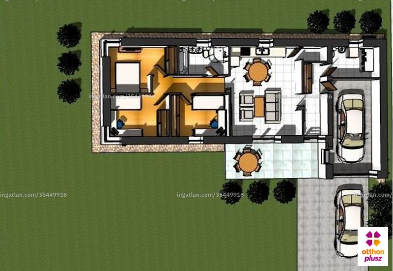 Picture of the real estate
