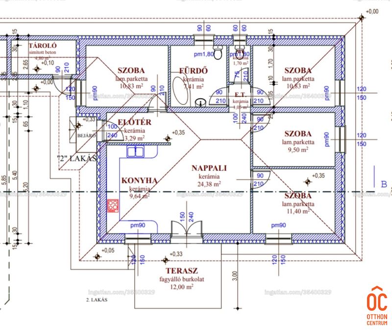 Picture of the real estate