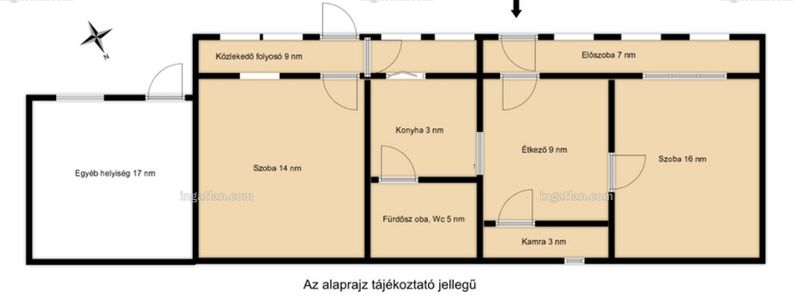 Kép az ingatlanról
