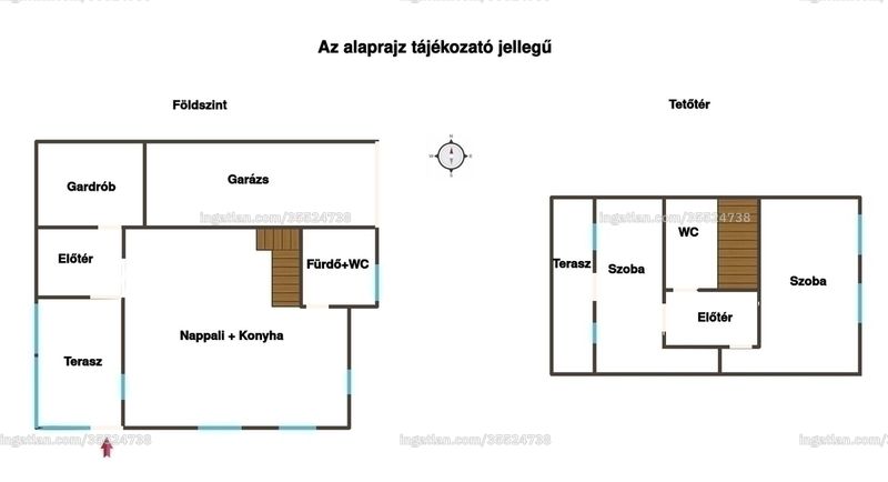 Picture of the real estate