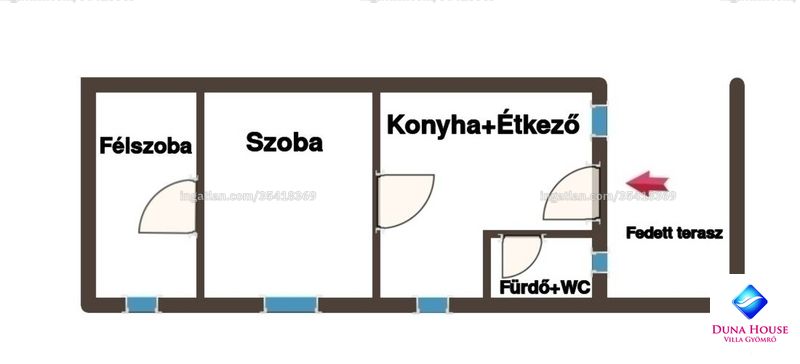 Picture of the real estate