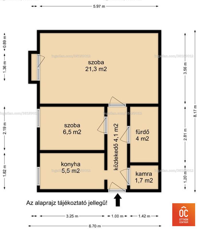 Kép az ingatlanról