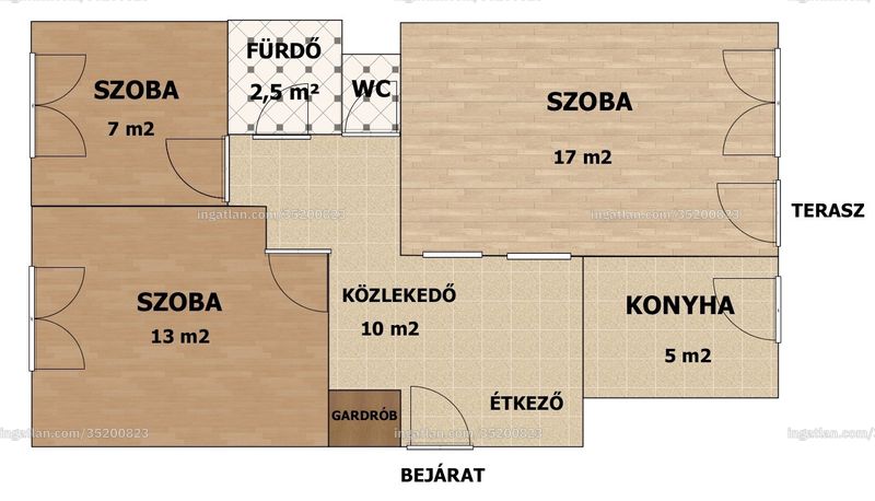 Kép az ingatlanról