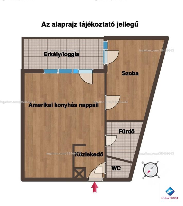 Kép az ingatlanról
