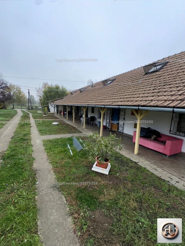 az épület kívülről