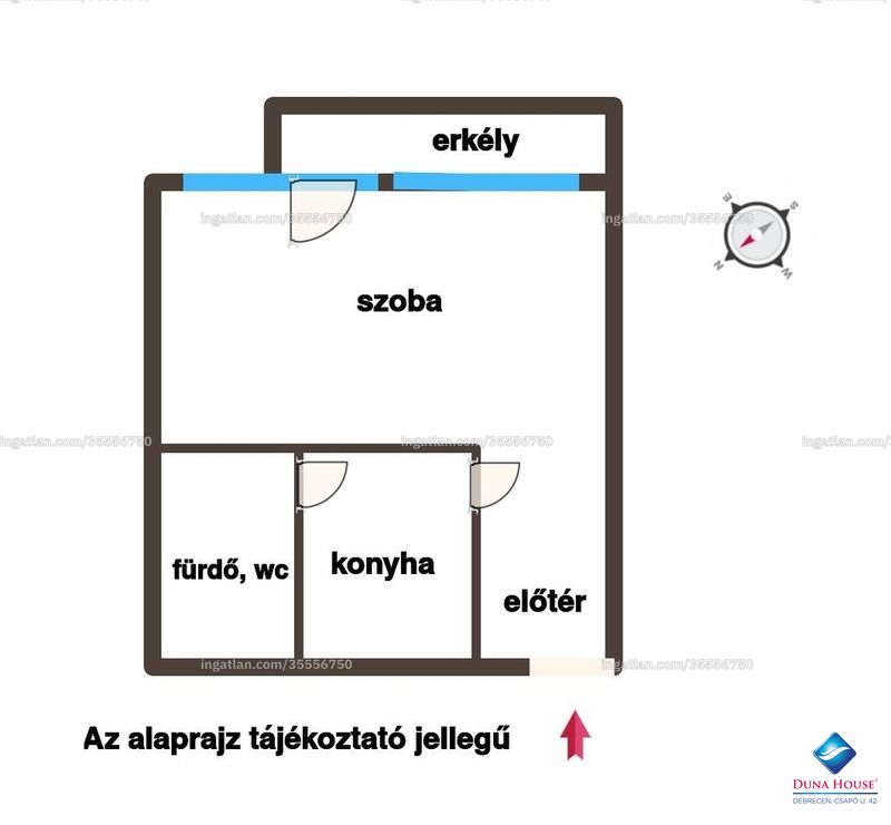 Bild über die Immobilie