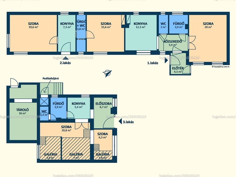 Picture of the real estate