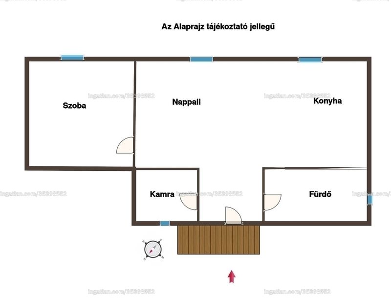 Kép az ingatlanról