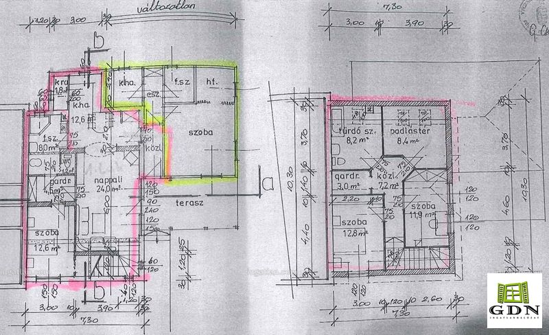 Picture of the real estate