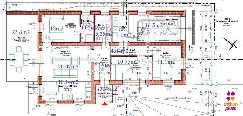 Picture of the real estate