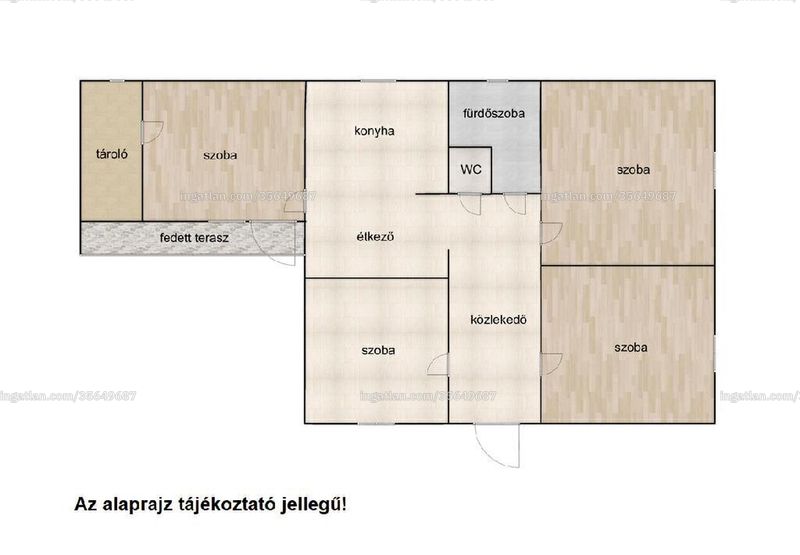 Picture of the real estate