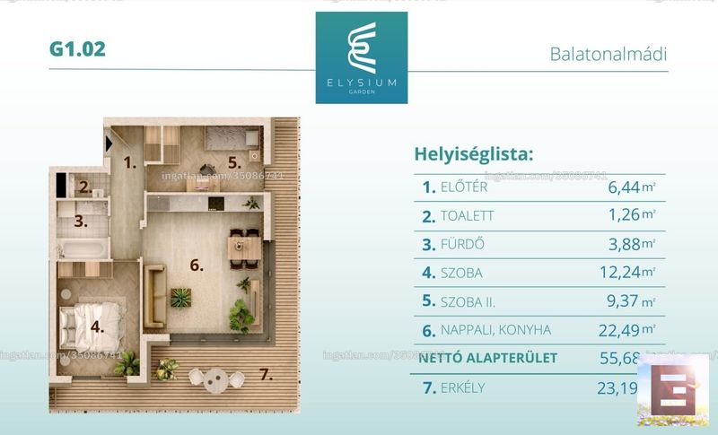 Kép az ingatlanról