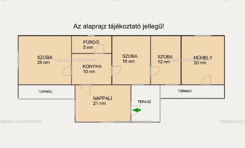 Kép az ingatlanról