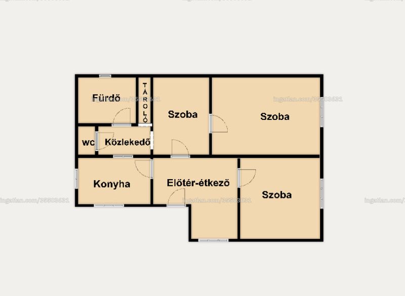 Kép az ingatlanról