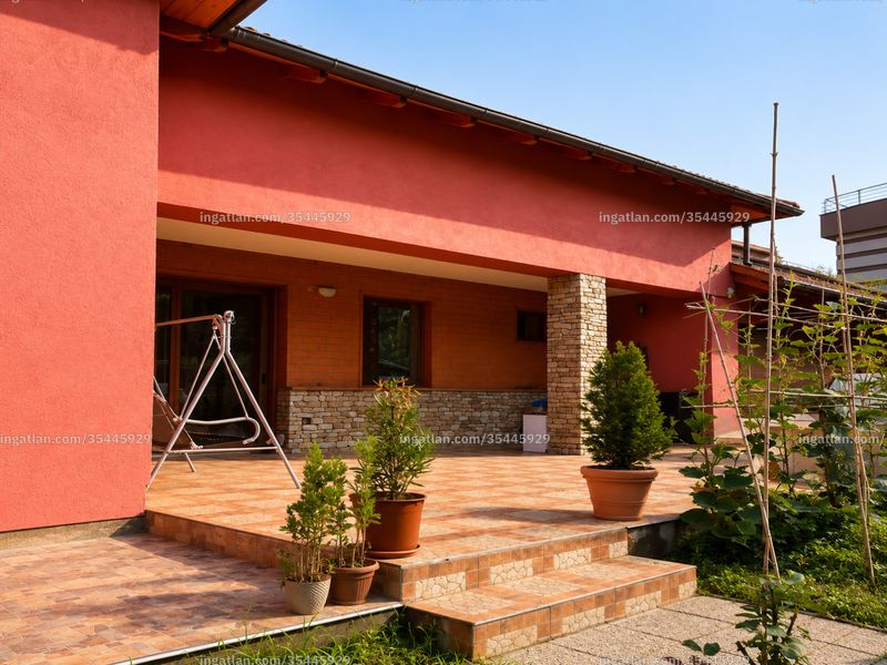 terrace