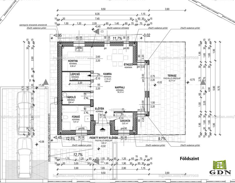 Picture of the real estate