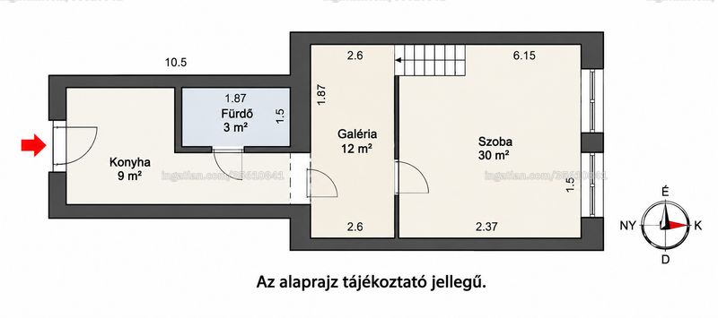 Picture of the real estate
