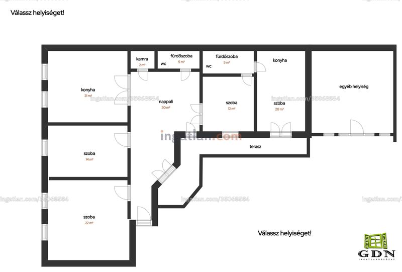 Picture of the real estate