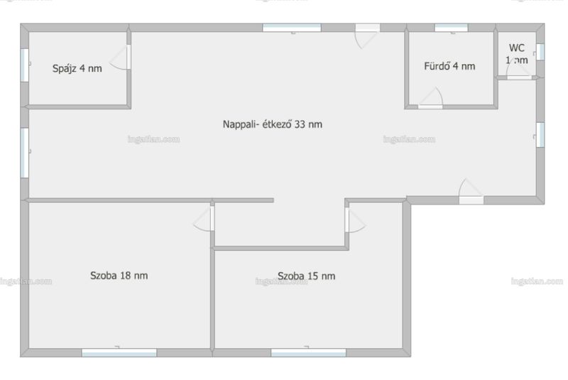 Picture of the real estate